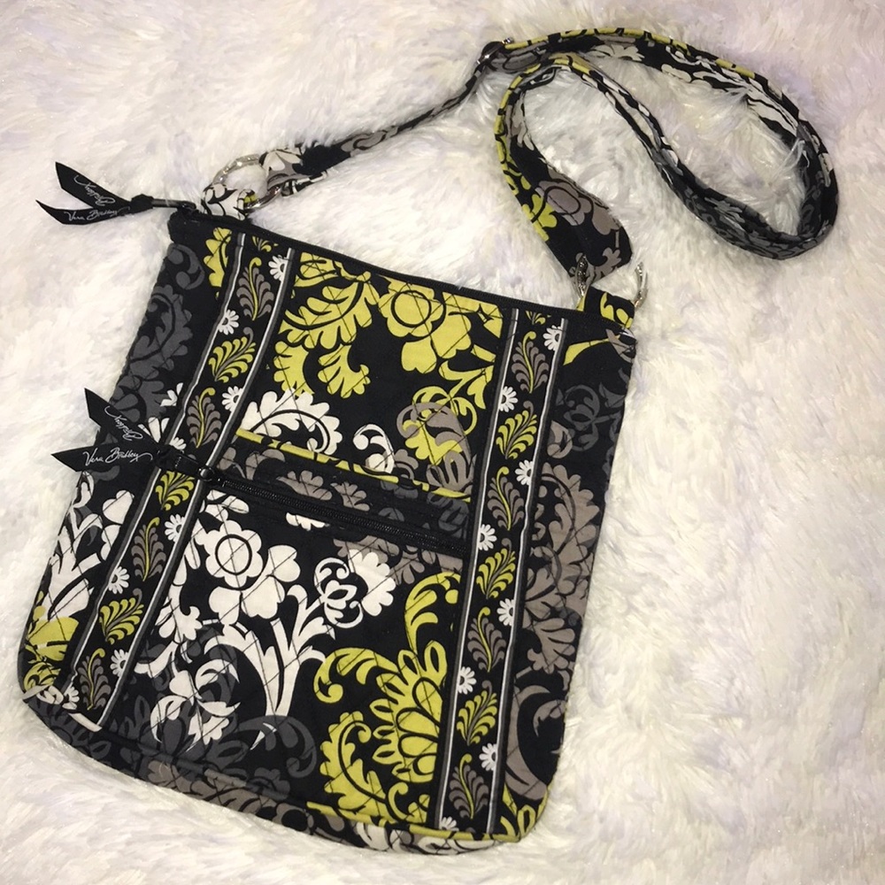 Vera Bradley Crossbody Baroque